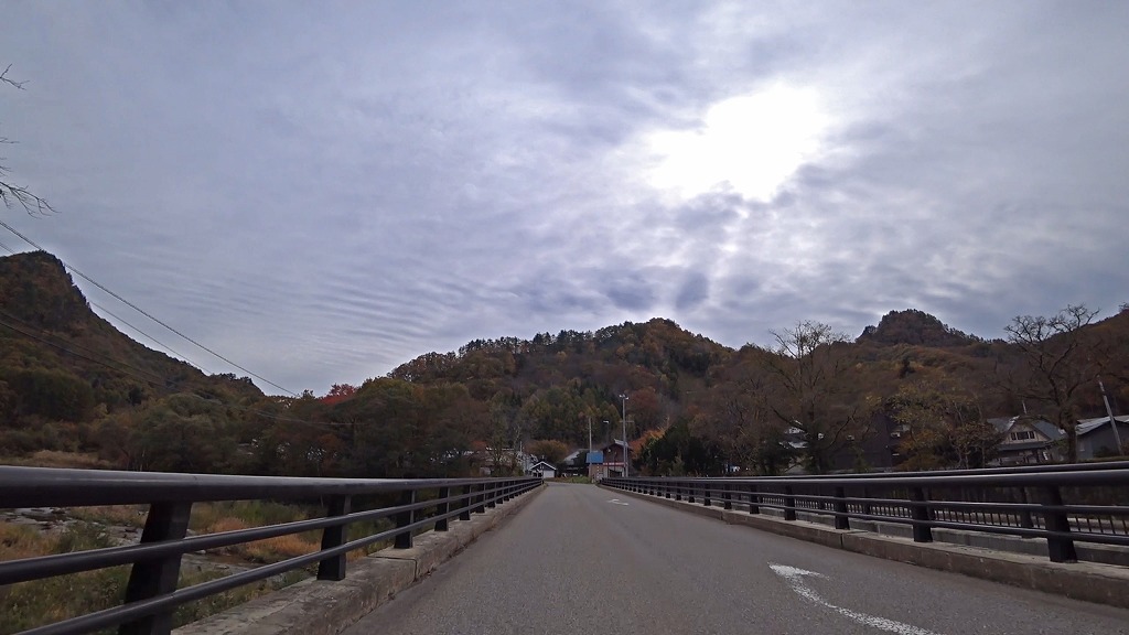 国道352号 南会津